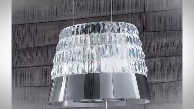 Elica EVC320SS Chimney Island Hood смотреть онлайн