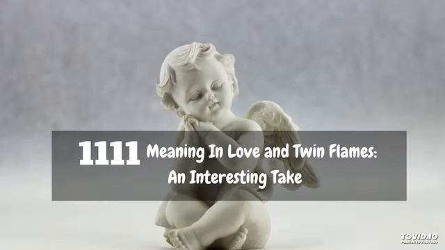 1111 Meaning In Love and Twin Flames: An Interesting Take смотреть онлайн