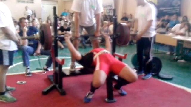 Жим 140 кг смотреть онлайн