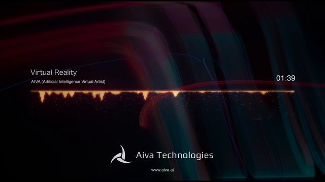 Virtual Reality - AI Composed Pop Composition by AIVA смотреть онлайн