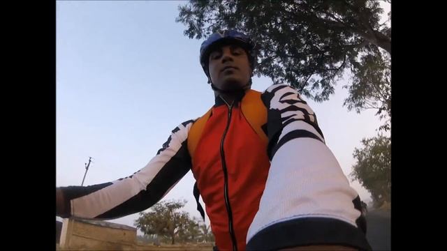 GoPro Hero 4 Session Cycling Hyderabad Bicycling BTwin My Bike-12 смотреть онлайн
