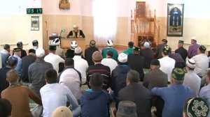 Ураза гаете мөбарәк булсын!