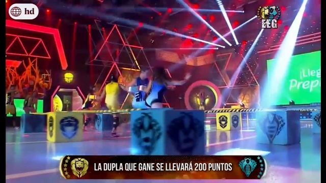 EEG de Regreso al Origen - 10/08/2017 - Parte 1/5 смотреть онлайн