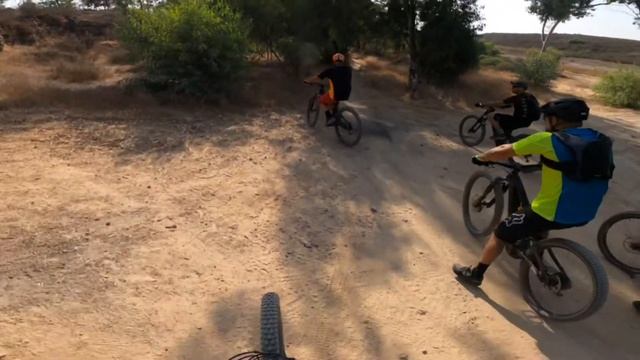 85 Km - EMTB Israel lockdown смотреть онлайн