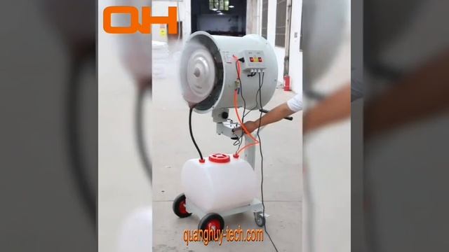 MÁY PHUN SƯƠNG DẬP BỤI CÔNG NGHIỆP -MÁY KHỬ TRÙNG CÔNG NGHIỆP смотреть онлайн