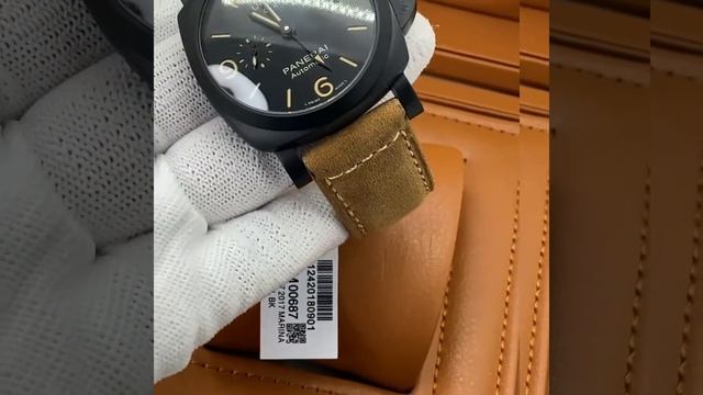 Часы PANERAI смотреть онлайн