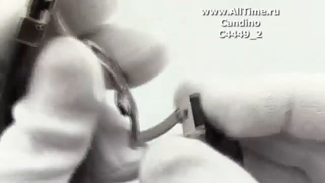 Обзор. Мужские наручные швейцарские часы Candino C4449_2 смотреть онлайн