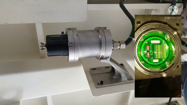 Gas Detector.. (GD) for cng compressor... смотреть онлайн