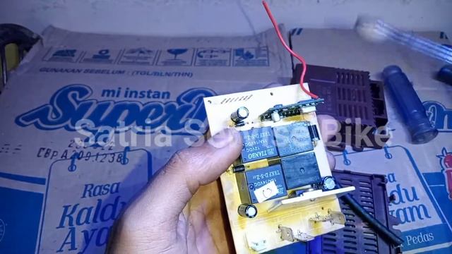 Receiver 2 PIN MENJADI 7 PIN смотреть онлайн