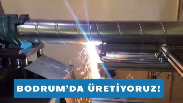 İMALAT ÜRETİM - MONTAJ BAKIM смотреть онлайн