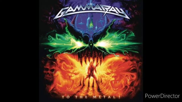 Gamma Ray- Shine Forever смотреть онлайн