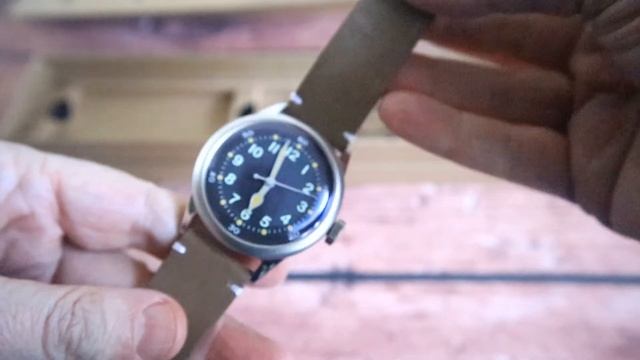 Should YOU buy a watch from Praesidus? (Type A-11 review, Tom Rice edition) смотреть онлайн