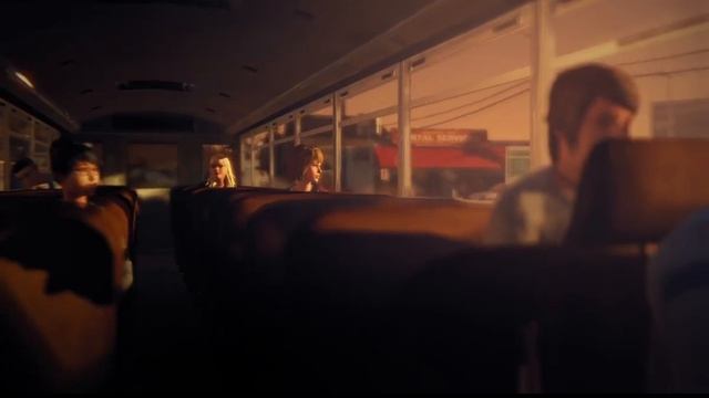 Макс попадает в другую временную линиюLife is strange смотреть онлайн