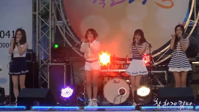 TREN D RURU 루루 (Taeri_Taeri)(강태리)(テリちゃん)     Pit-a-pat    140607