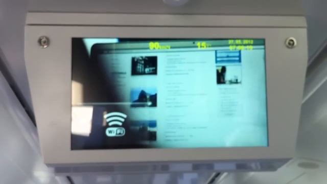 Набор скорости поездом Хюндай. 4 мин после отправления смотреть онлайн