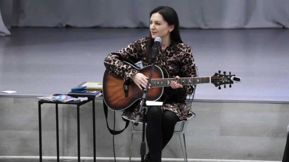 Татьяна Клеветова 