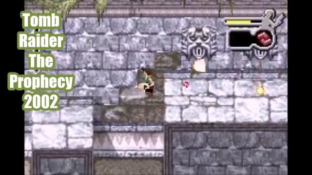 Gaming Evolution : Lara Croft 1996-2015 смотреть онлайн