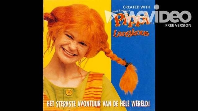 Pippi Langkous - De Damesdans смотреть онлайн