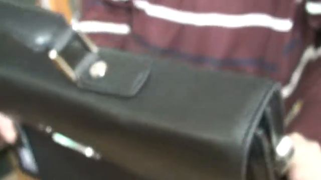 Портфель Gillivo 06021002 cervo nero смотреть онлайн