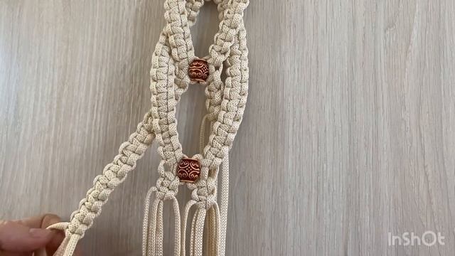 Подвес для цветов своими руками. #tutorialmacrame #macrame #macrameplanthanger #макраме