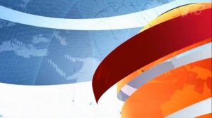 Часы и начало программы "Время" (Первый канал, 01.06.2024)