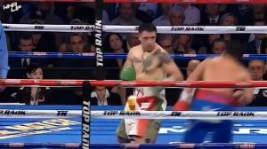 Мэнни Пакьяо против Психопата! Этот Бой Не Забыть…