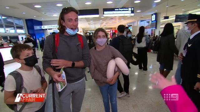 Aussie farmers call for Bali ban amid deadly outbreak | A Current Affair смотреть онлайн