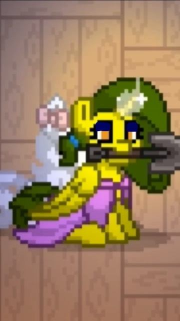 #кошка #понитаун #ponytown #pony #cat Просто быстренько нарисовала кошку и Макса:) смотреть онлайн