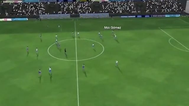 Nacional - Defensor Sporting - Moi Gómez - Гол 16 минут смотреть онлайн