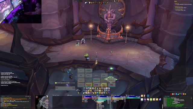 Cyr Livestream - Holy Priest смотреть онлайн