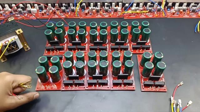 4 CAPACITOR FUSE PROTECTION HIFI SUPLLY / AC TO DC CONVERTER / MV COLLECTION смотреть онлайн