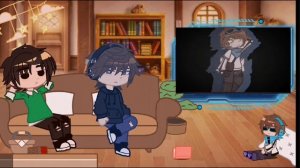 Реакция последний реальности на мини Лололошку [Дилан и Ричард]