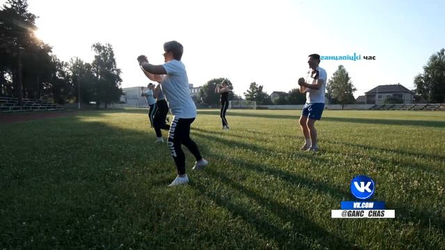 Бодрое утро с Ганцавіцкім часам | 9 июля 2021 года смотреть онлайн