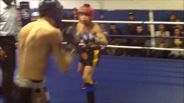 Chun-Wah Chung Vs. Daniel смотреть онлайн