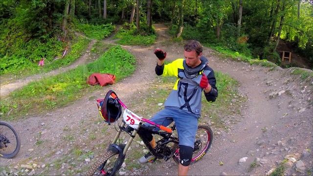 ТРАССА ЧЕМПИОНАТА. ПЕРВЫЙ ПРОГОН смотреть онлайн
