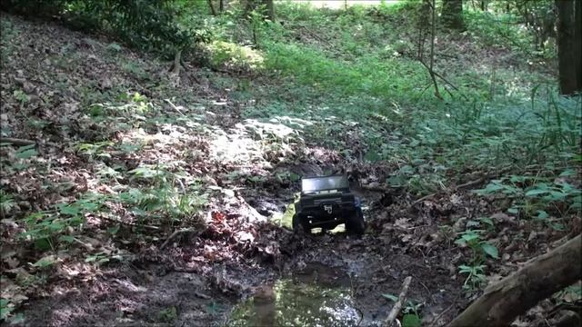 Axial Scx10 07.06.2013 смотреть онлайн