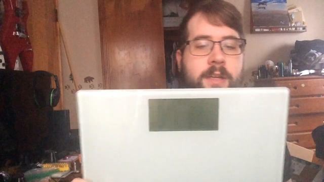 FRK Digital Bathroom Scale смотреть онлайн