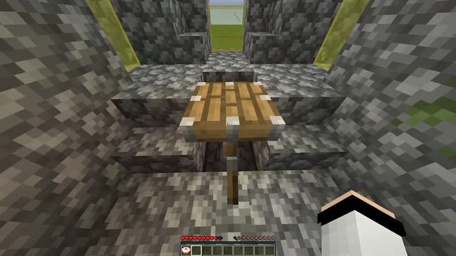 НАШЁЛ СТРАННЫЙ РЫЧАГ В ДЕРЕВНЕ НУБА И ПРО МАЙНКРАФТ В РЕАЛЬНОЙ ЖИЗНИ ВИДЕО ТРОЛЛИНГ MINECRAFT смотреть онлайн