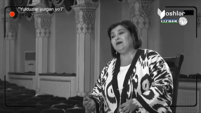 Ўзбекистон халқ артисти Меҳри Бекжонованинг дардлари, сирлари, орзулари...| Yulduzlar yurgan yo'l смотреть онлайн
