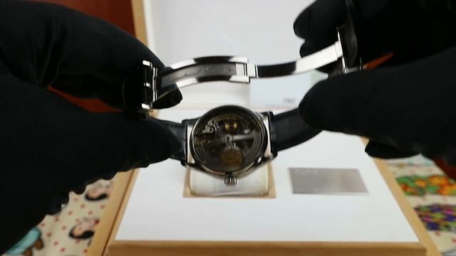 IWC Portugieser 7 days Automatic Б/У смотреть онлайн