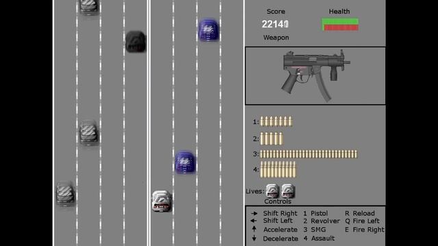 My First XNA Game смотреть онлайн