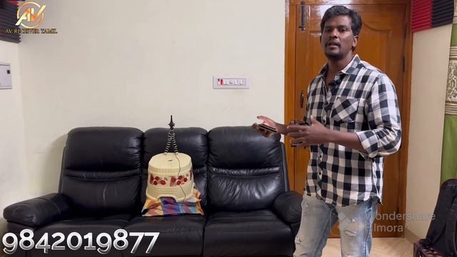 Dolby Atmos Setup In Marantz 6015 In Tamil | 🔥வேறலெவல் Effect🔥 смотреть онлайн