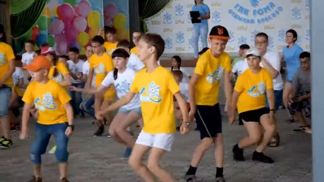 Детский лагерь Фома 2015 2 смена 3 ч смотреть онлайн