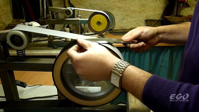Ego Knives - Grinding смотреть онлайн