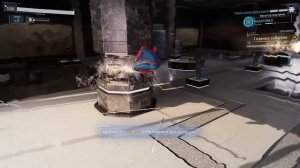 Премьера 1 эпизод Spider-man Remastered феном жив с патчем для sse4.