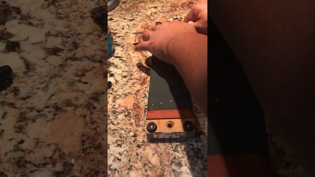 Sharpening with EdgeWright смотреть онлайн