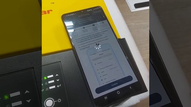 Wifi Operation Guide with Mpp Solar inverter смотреть онлайн