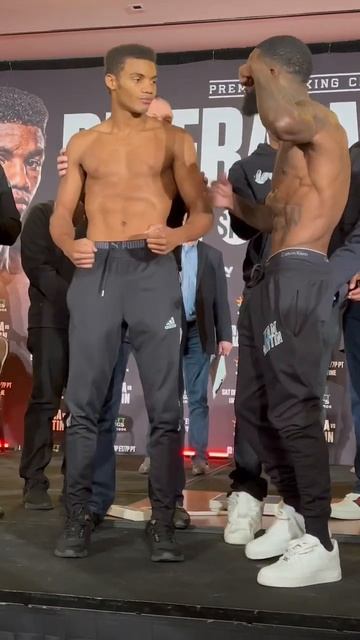 #MichelRivera & #FrankMartin clash 12/17 putting their undefeated records on the line. #RiveraMarti смотреть онлайн