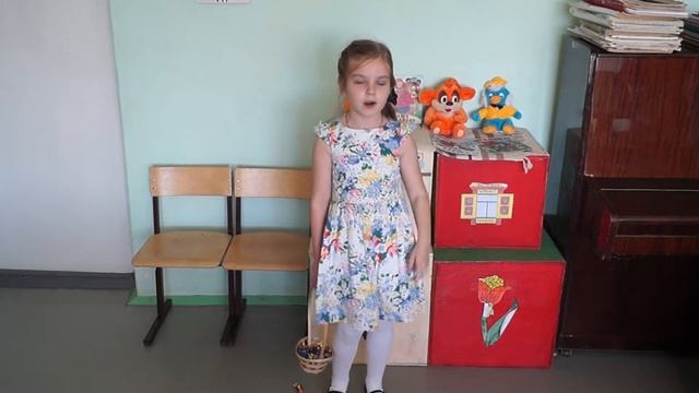 Пискунова Кира "Сладкая песня" смотреть онлайн