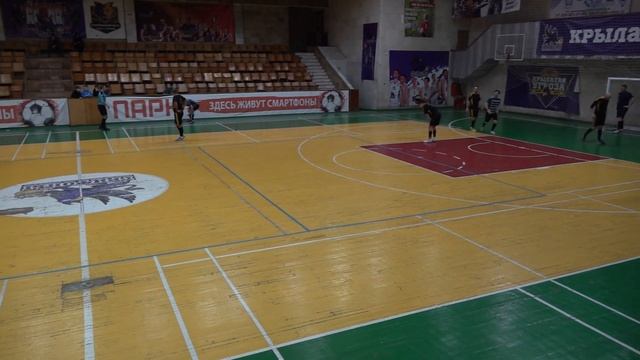 (12) 28.01.24 МФК "Симферополь-2" – ФК "Дубки" смотреть онлайн